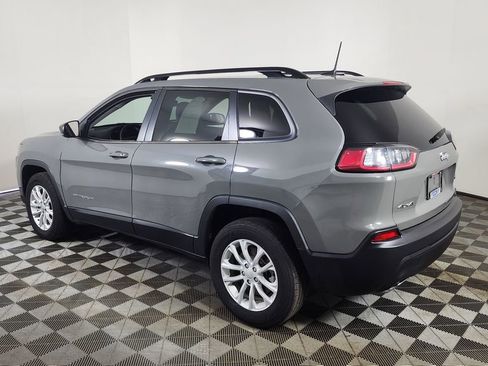 Used 2022 Jeep Cherokee Latitude Lux image 5