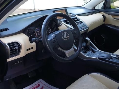 Used 2015 Lexus NX 200t FWD w/ Premium Package image 8