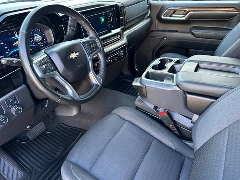 Certified 2023 Chevrolet Silverado 1500 LT RWD image 10