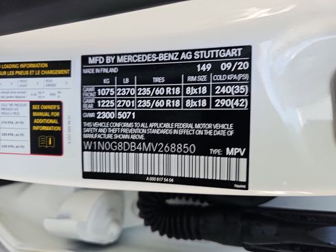 Certified 2021 Mercedes-Benz GLC 300 image 38