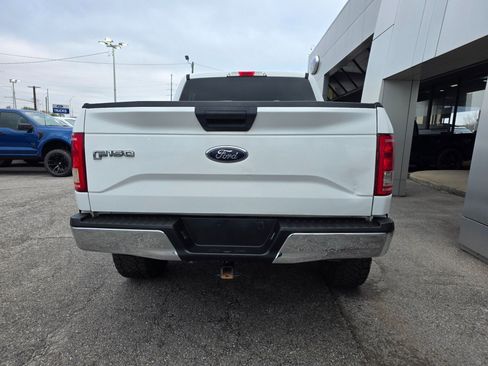 Used 2017 Ford F150 XLT image 5