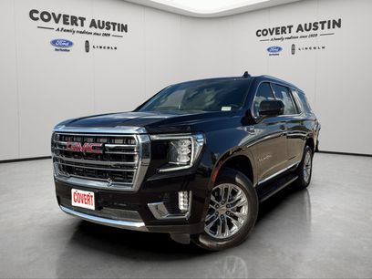 Used 2024 GMC Yukon SLT w/ SLT Luxury Package
