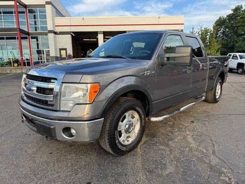 Used 2014 Ford F150 XLT w/ Trailer Tow Package AWD/4WD image 1