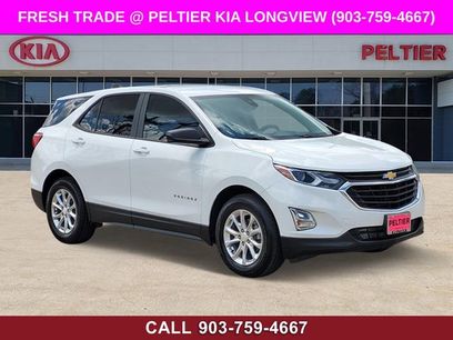Used 2020 Chevrolet Equinox LS w/ LS Convenience Package