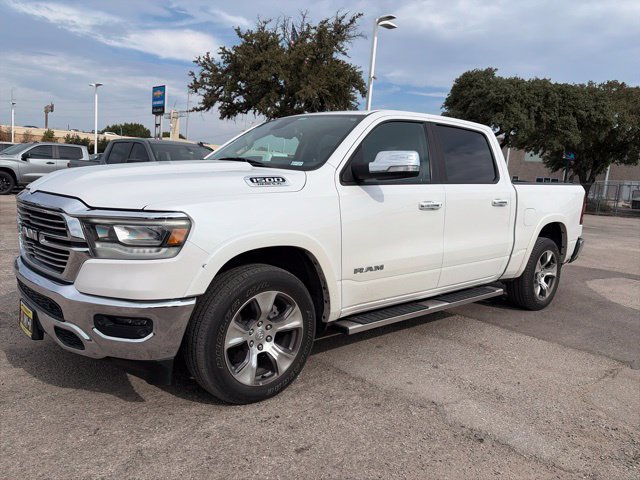 Used 2020 RAM 1500 Laramie AWD/4WD image 2