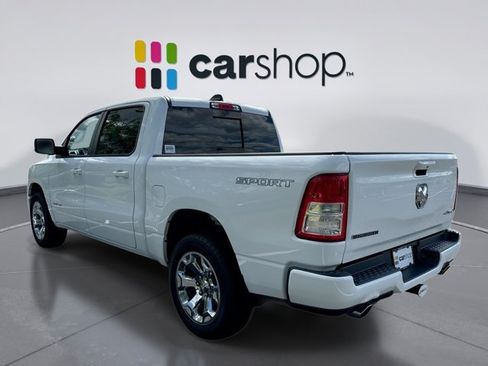 Used 2023 RAM 1500 Big Horn AWD/4WD image 3