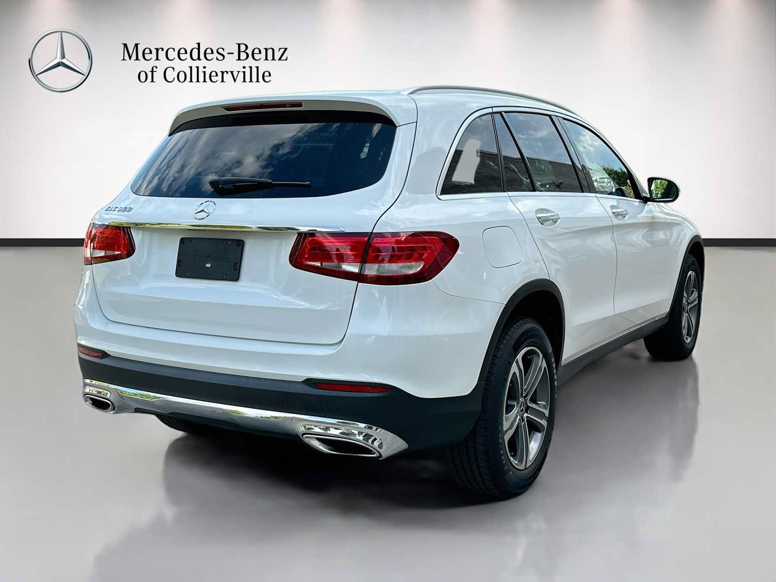 Used 2019 Mercedes-Benz GLC 300 image 5