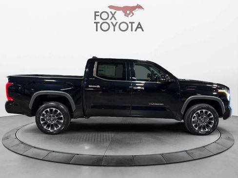 New 2026 Toyota Tundra Limited AWD/4WD image 6