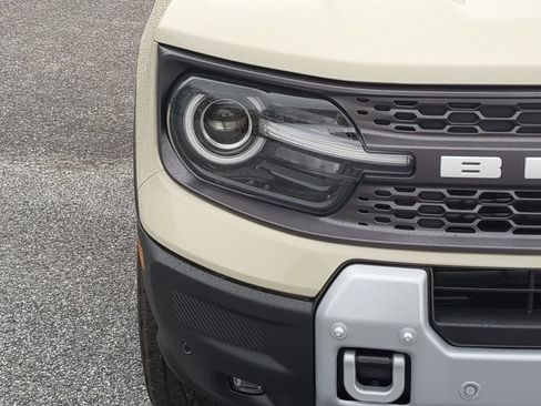 New 2025 Ford Bronco Sport Badlands w/ Badlands Tech Package image 8