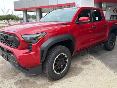 New 2026 Toyota Tacoma TRD Off-Road