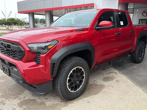 New 2026 Toyota Tacoma TRD Off-Road image 3