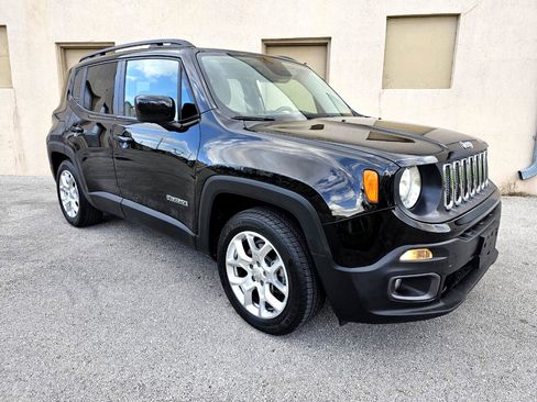Used 2015 Jeep Renegade Latitude image 13