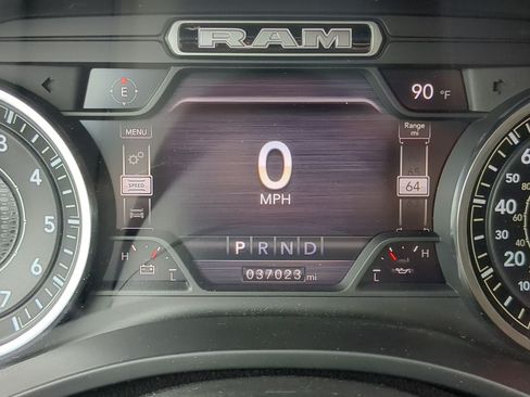Used 2021 RAM 1500 Laramie AWD/4WD image 21