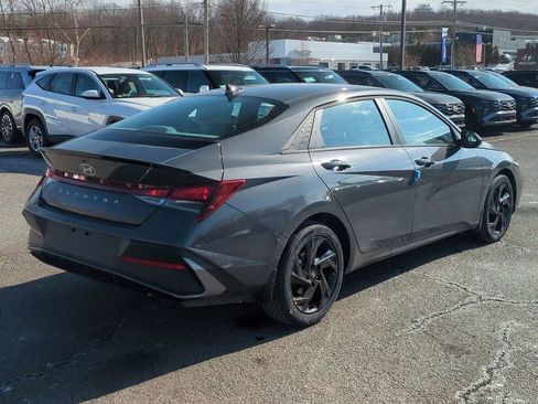 New 2026 Hyundai Elantra Sport FWD image 3