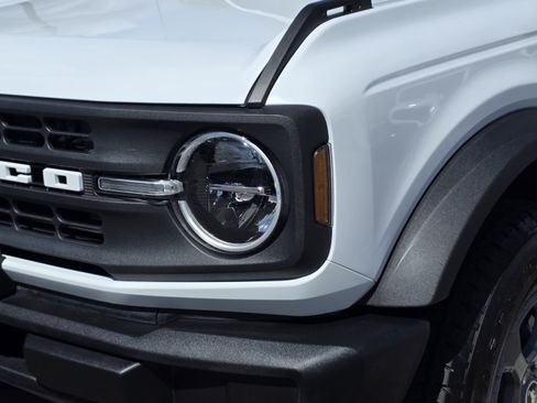 Used 2025 Ford Bronco Big Bend AWD/4WD image 8