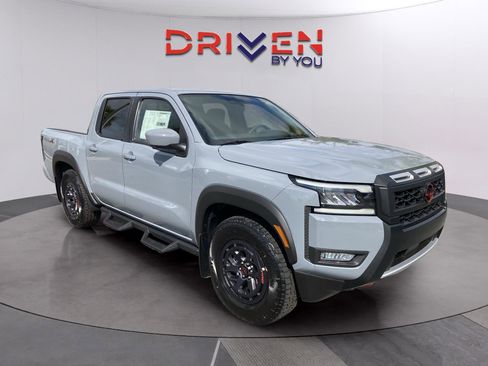 New 2026 Nissan Frontier Pro-X w/ Pro-X Convenience Package image 8