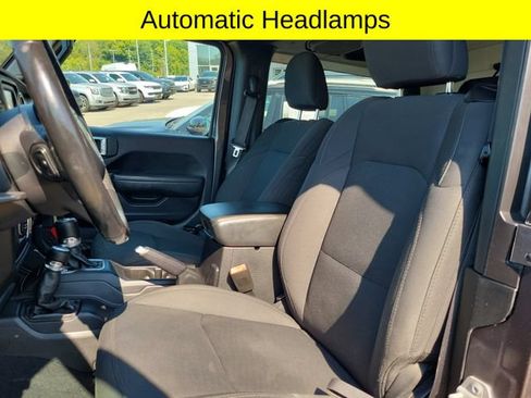 Used 2020 Jeep Wrangler Sport AWD/4WD image 23