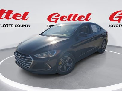 Used 2017 Hyundai Elantra Value Edition