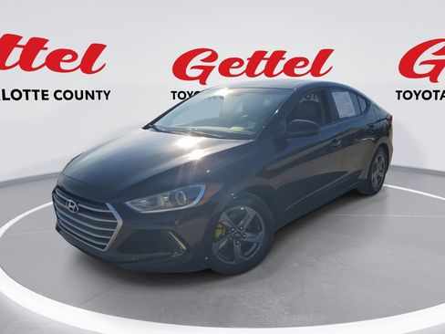 Used 2017 Hyundai Elantra Value Edition image 1