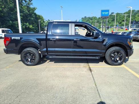 Used 2024 Ford F150 STX w/ Equipment Group 201A FX4 AWD/4WD image 7