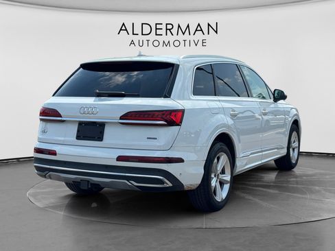 Used 2023 Audi Q7 2.0T Premium Plus w/ Premium Plus Package AWD/4WD image 5