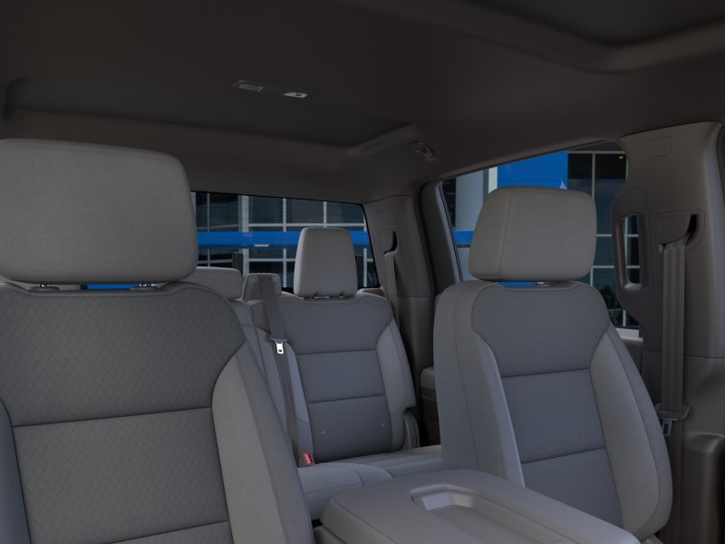 New 2026 Chevrolet Silverado 1500 RST w/ RST Select Package AWD/4WD image 24