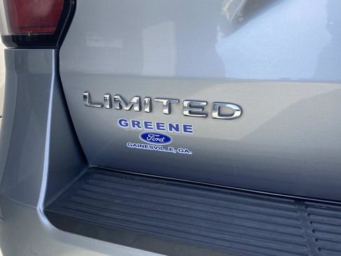 Used 2020 Ford Expedition Max Limited image 6