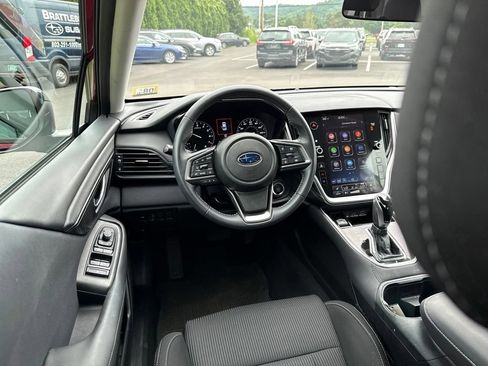 Certified 2023 Subaru Legacy Premium AWD/4WD image 21
