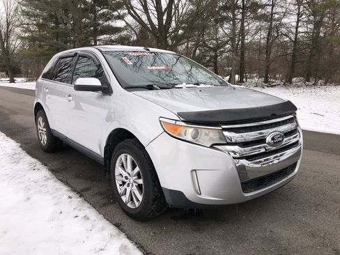 Used 2012 Ford Edge Limited image 4