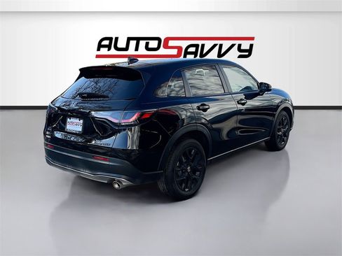 Used 2024 Honda HR-V Sport image 7