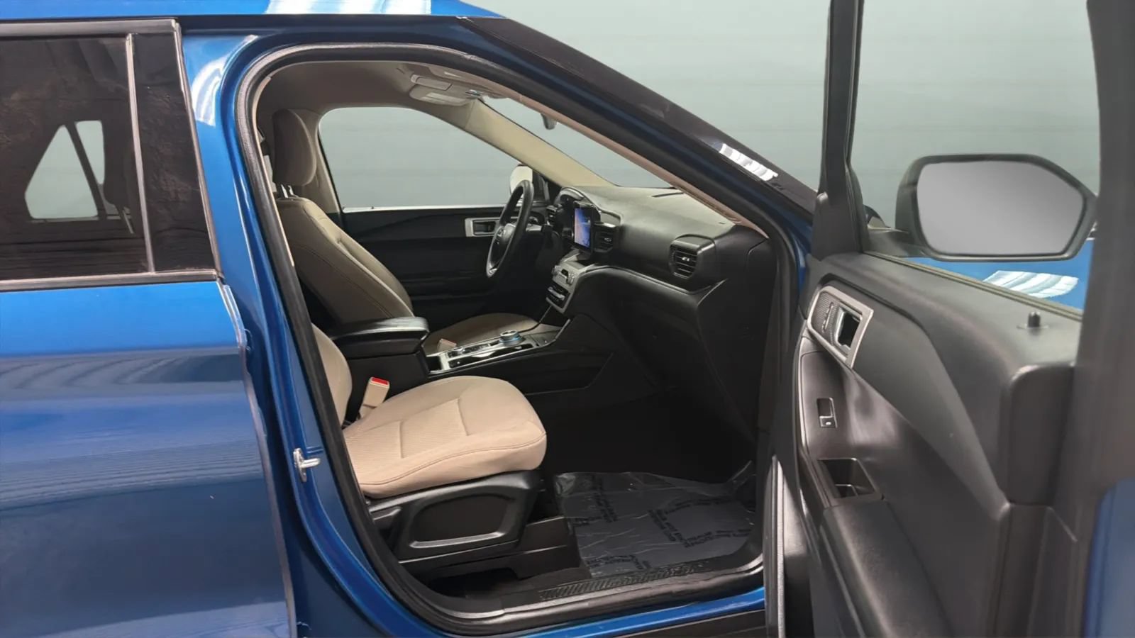 Used 2022 Ford Explorer 4WD image 21