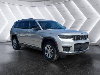 Used 2021 Jeep Grand Cherokee L Limited