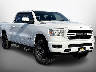 Used 2024 RAM 1500 Laramie