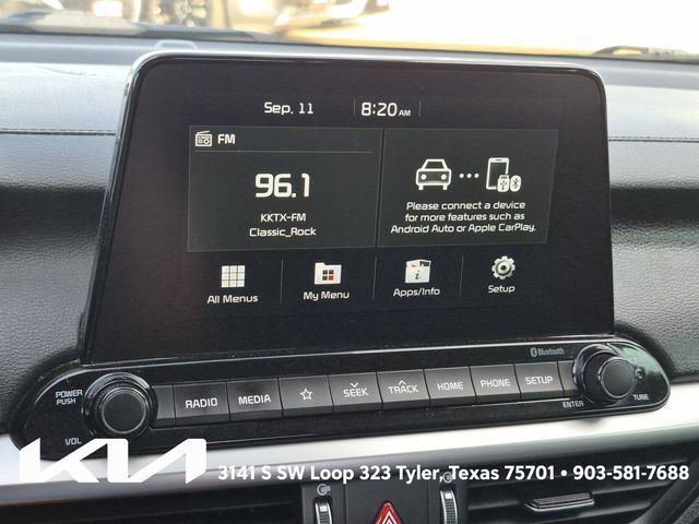 Certified 2021 Kia Forte Sedan FWD image 29