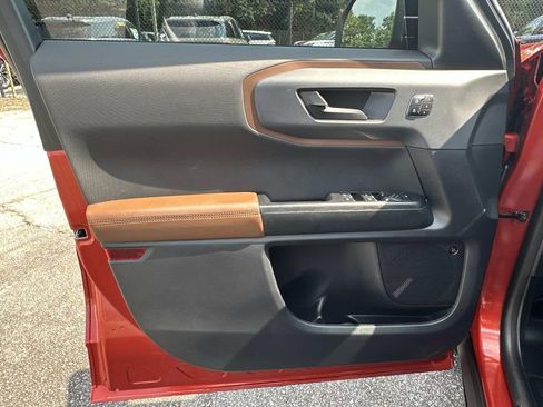 Used 2023 Ford Bronco Sport Outer Banks w/ Tech Package image 10