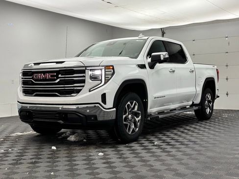 New 2026 GMC Sierra 1500 SLT w/ SLT Premium Package image 12