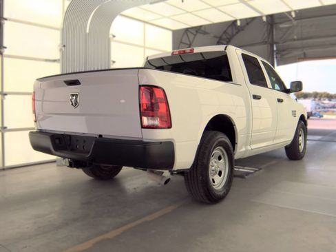 Used 2020 RAM 1500 Tradesman w/ Popular Equipment Group RWD image 4