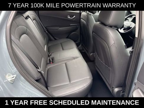 Used 2022 Hyundai Kona Limited AWD/4WD image 11
