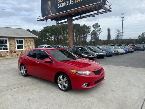 Used 2014 Acura TSX Sedan image 9