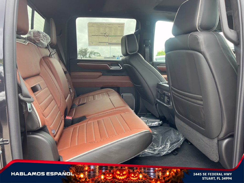 New 2026 GMC Sierra 2500 Denali Ultimate AWD/4WD image 17