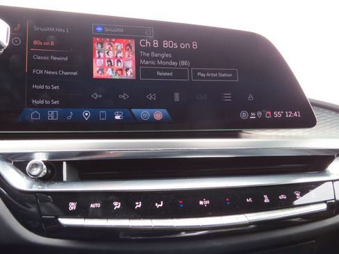 New 2025 Cadillac Lyriq Sport image 21