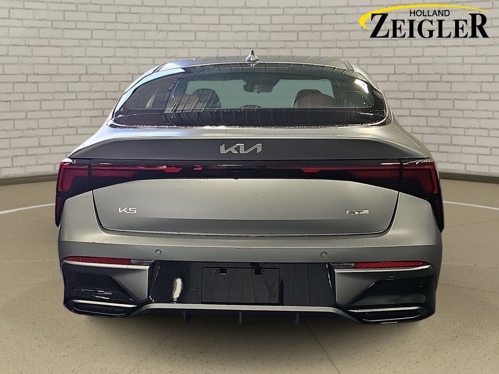 New 2026 Kia K5 GT-Line FWD image 6