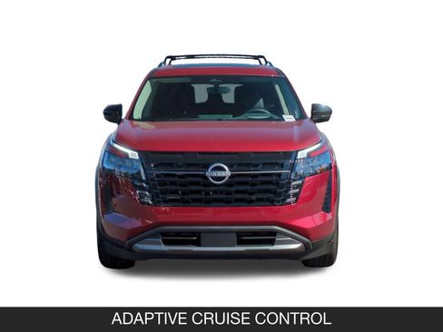 New 2026 Nissan Pathfinder Platinum FWD image 4
