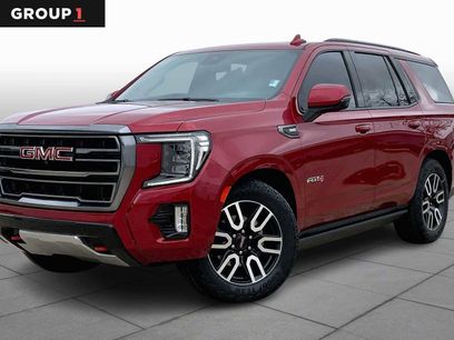 Used 2023 GMC Yukon AT4