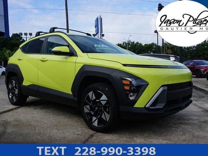 Used 2024 Hyundai Kona SEL w/ Convenience Package
