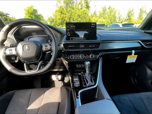 Used 2025 Acura ADX A-Spec AWD/4WD image 5