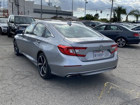 Used 2018 Honda Accord Sport image 10
