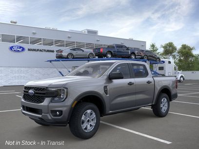 New 2026 Ford Ranger XL