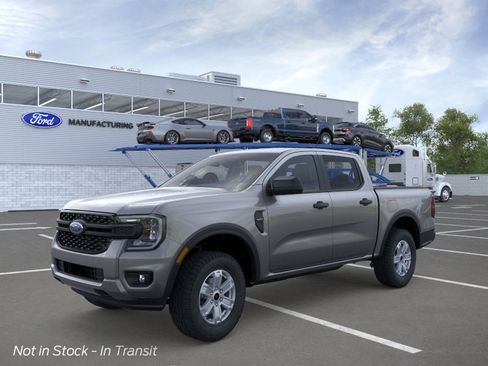 New 2026 Ford Ranger XL AWD/4WD image 1