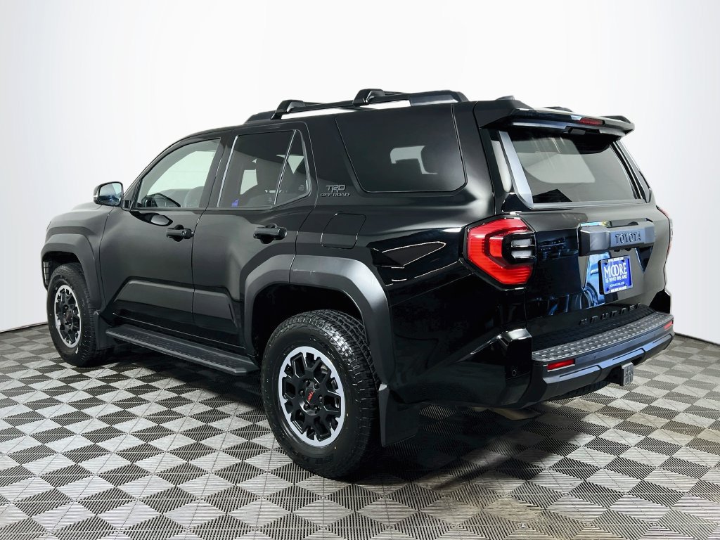 Certified 2026 Toyota 4Runner TRD Off-Road AWD/4WD image 5